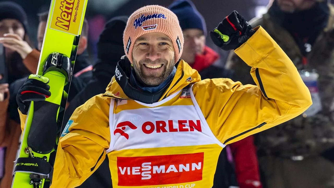 Vorfreude auf den Weltcup in Titisee-Neustadt