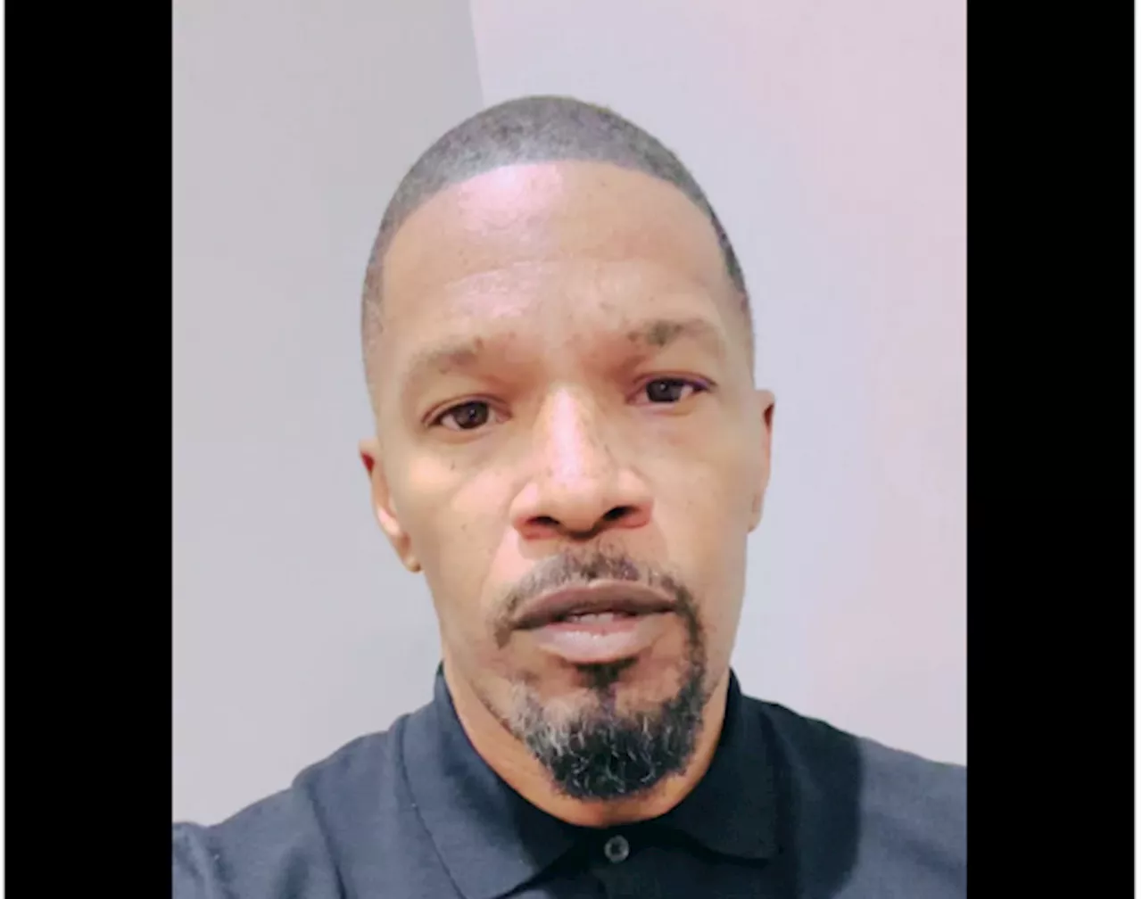 Actor Jamie Foxx does not remember 20 days of his life due to mystery stroke