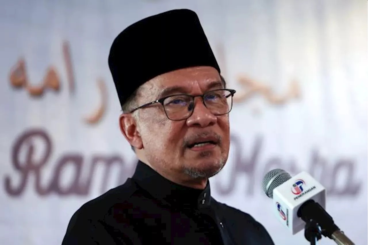 Batu Puteh RCI not an act of revenge, says Anwar