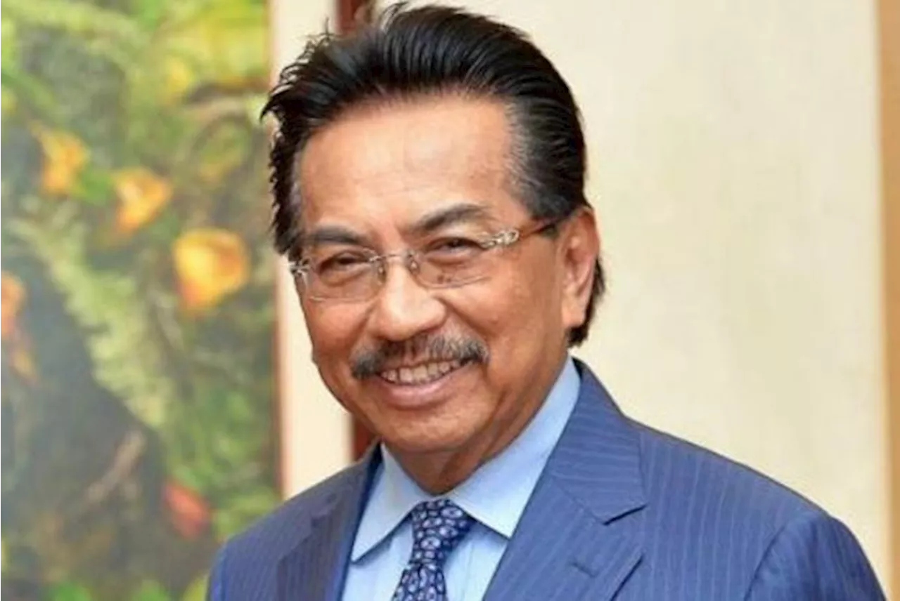 Musa Aman to succeed Juhar as Sabah TYT?