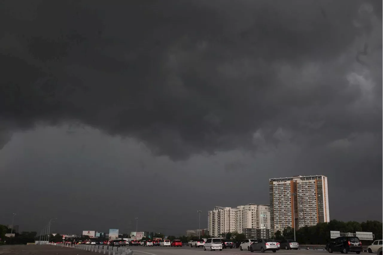 Next monsoon surge from Dec 16 to 20, says MetMalaysia