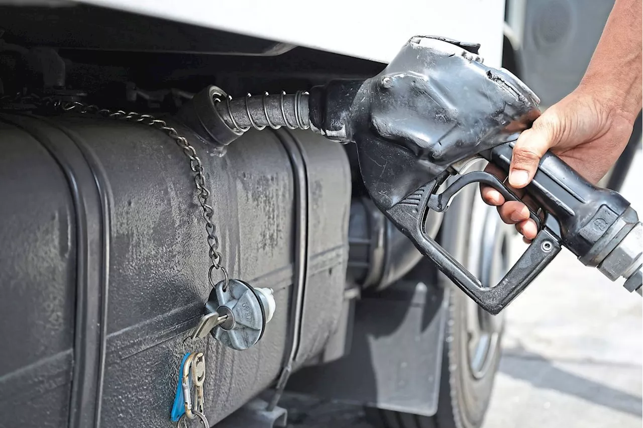 Special permit required for diesel purchases exceeding limit, says govt