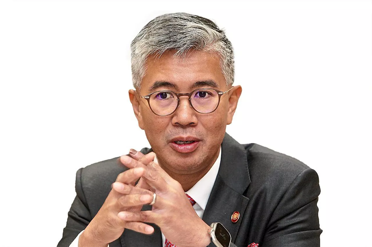 Tengku Zafrul to join PKR ?