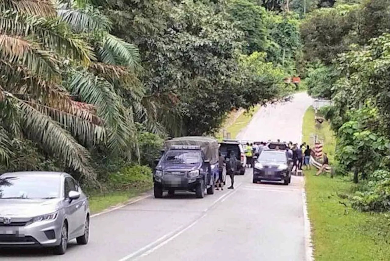 Tow-truck driver killed in shootout with cops in Kelantan