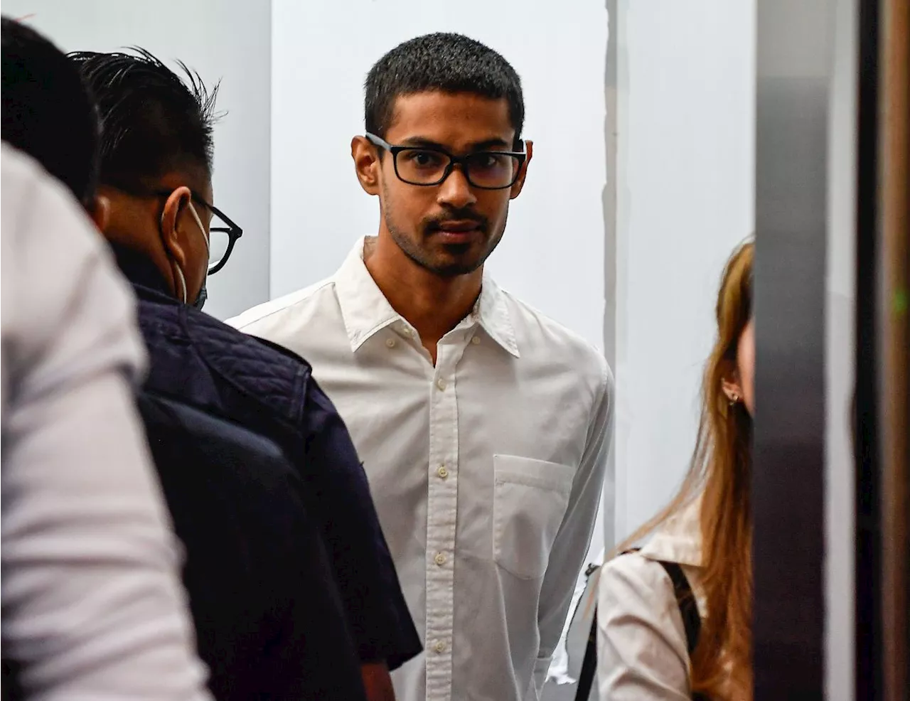 Yusoff Rawther to submit representation for drugs, fake firearms charges to be dropped