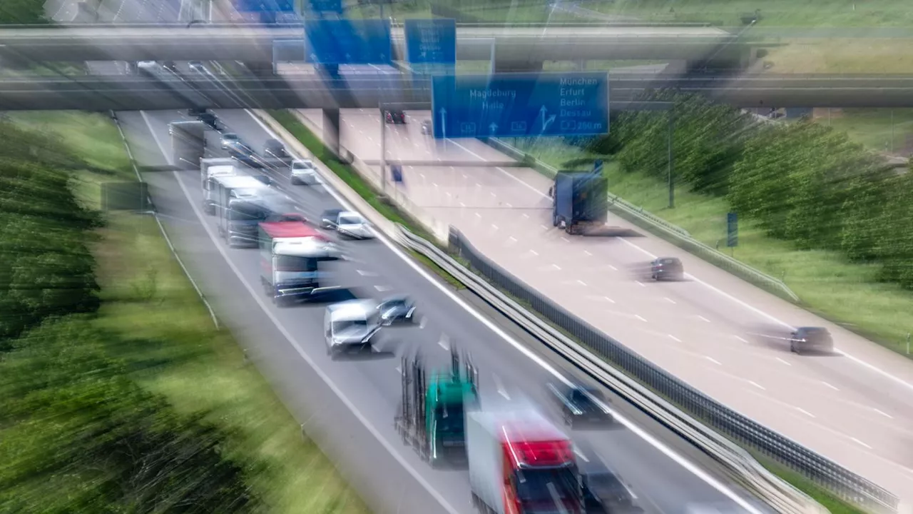 Autobahnsperrung: Sperrung auf der A3 im Ruhrgebiet verlängert