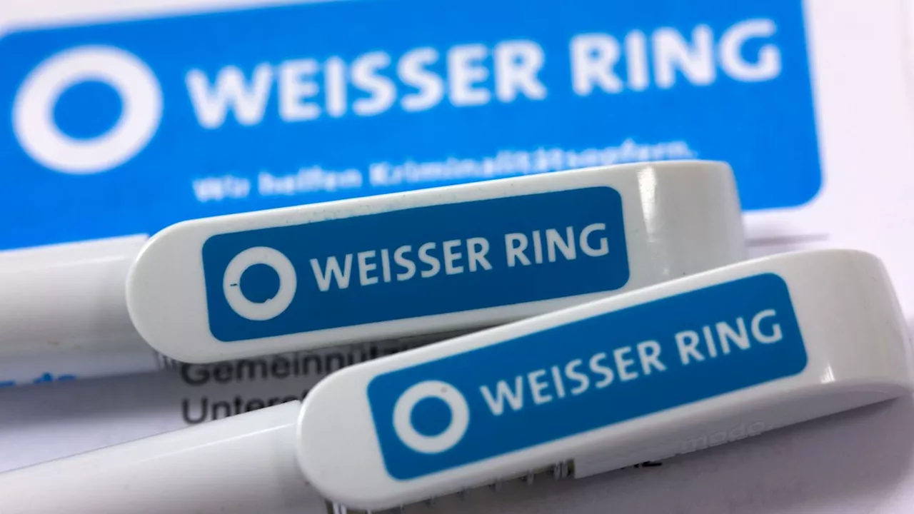 Gewaltschutzgesetz: Weißer Ring für Fußfessel bei häuslicher Gewalt