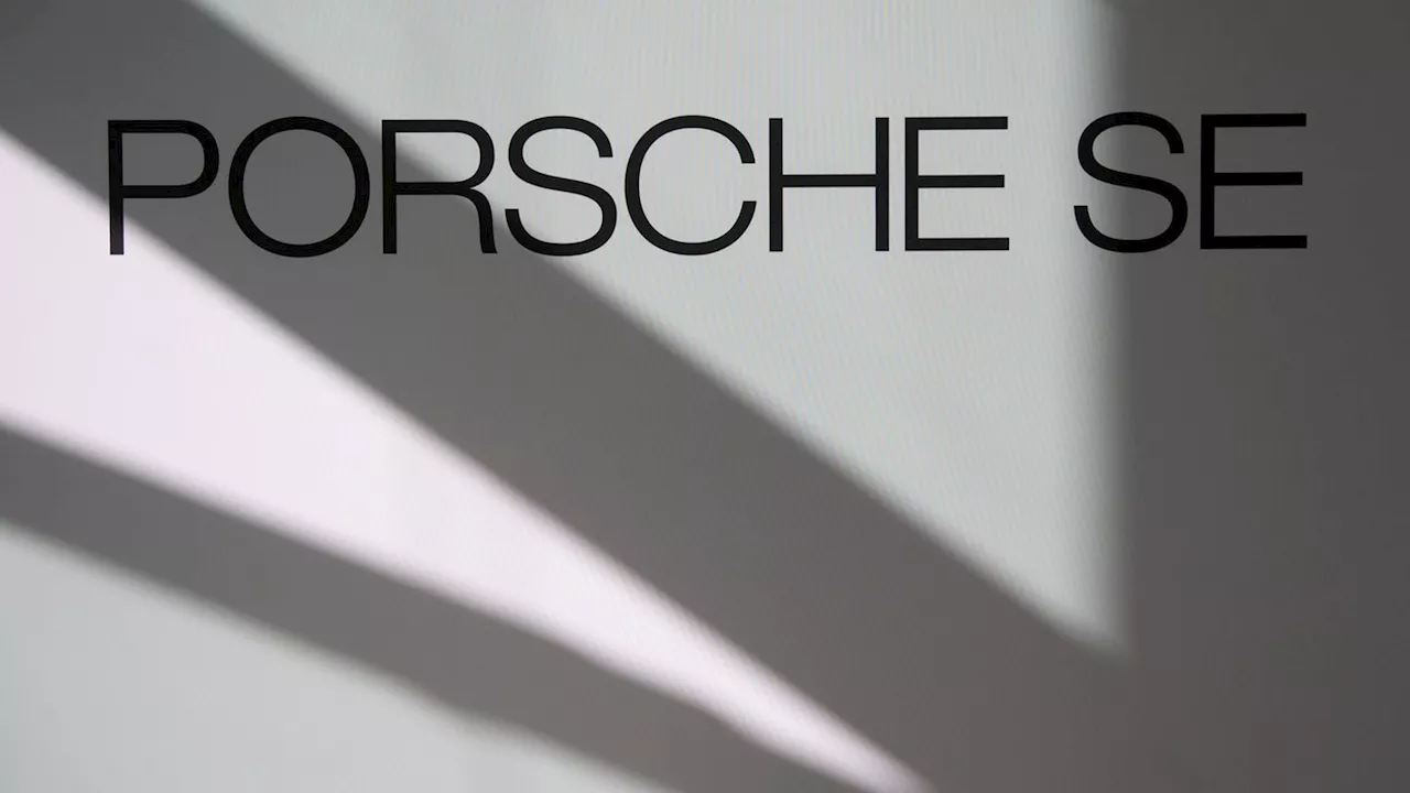 Holding der Autohersteller: Porsche SE muss voraussichtlich Milliarden Euro abschreiben