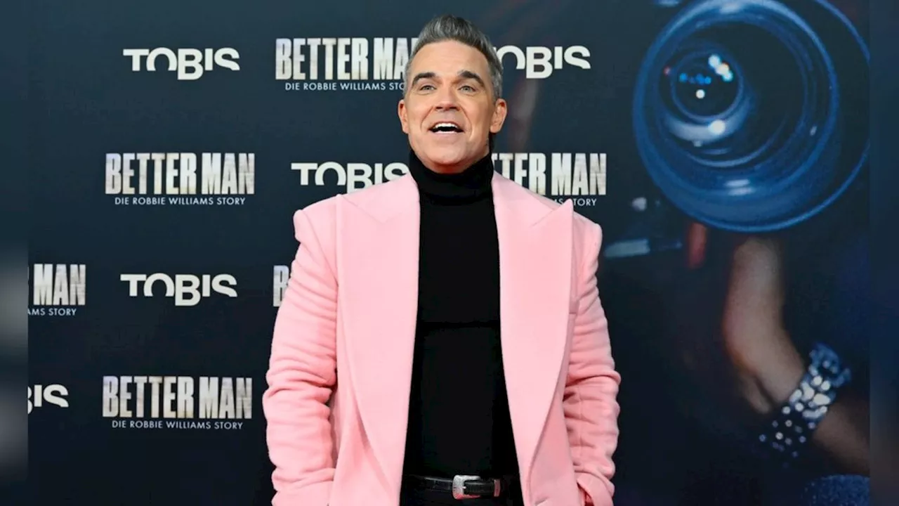 Robbie Williams: Seltsame Aussagen über seine Sexualität