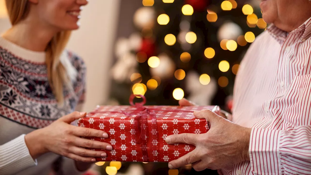 Weihnachtsgeschenke für Eltern: 10 Ideen für Mütter und Väter