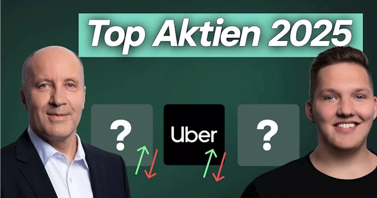 Aktien-Pick 2025 & Rückblick Börsenjahr 2024 (bester Trade, größter Fehler)