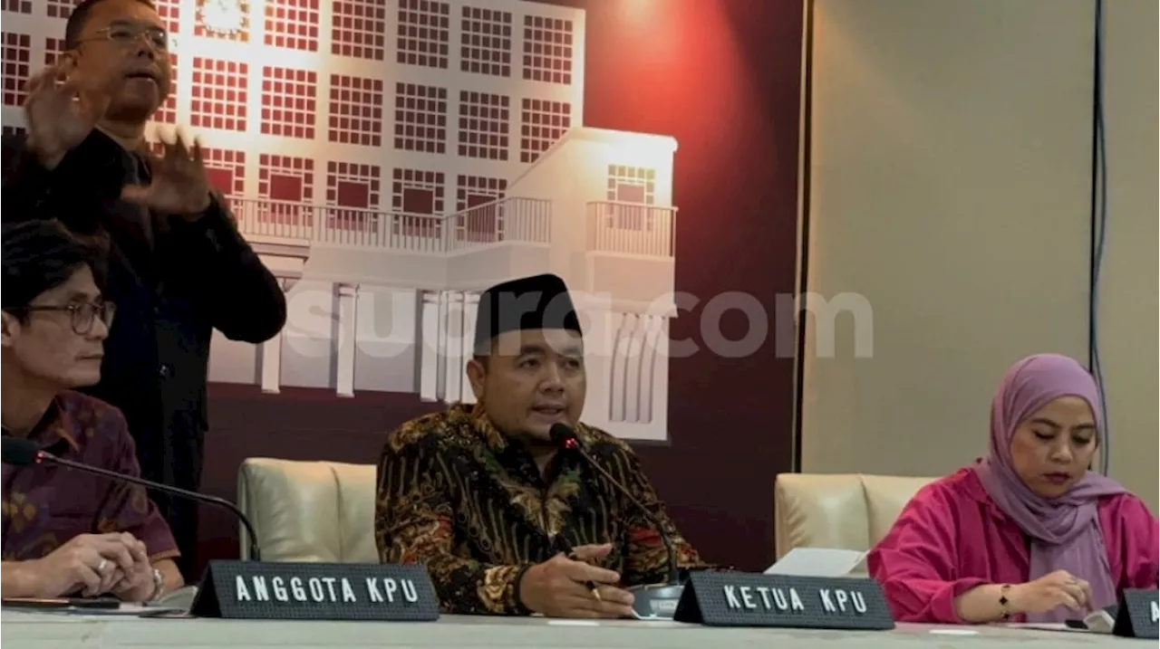 KPU Sebut Rekapitulasi di Papua Belum Rampung Gegara Masalah Keamanan