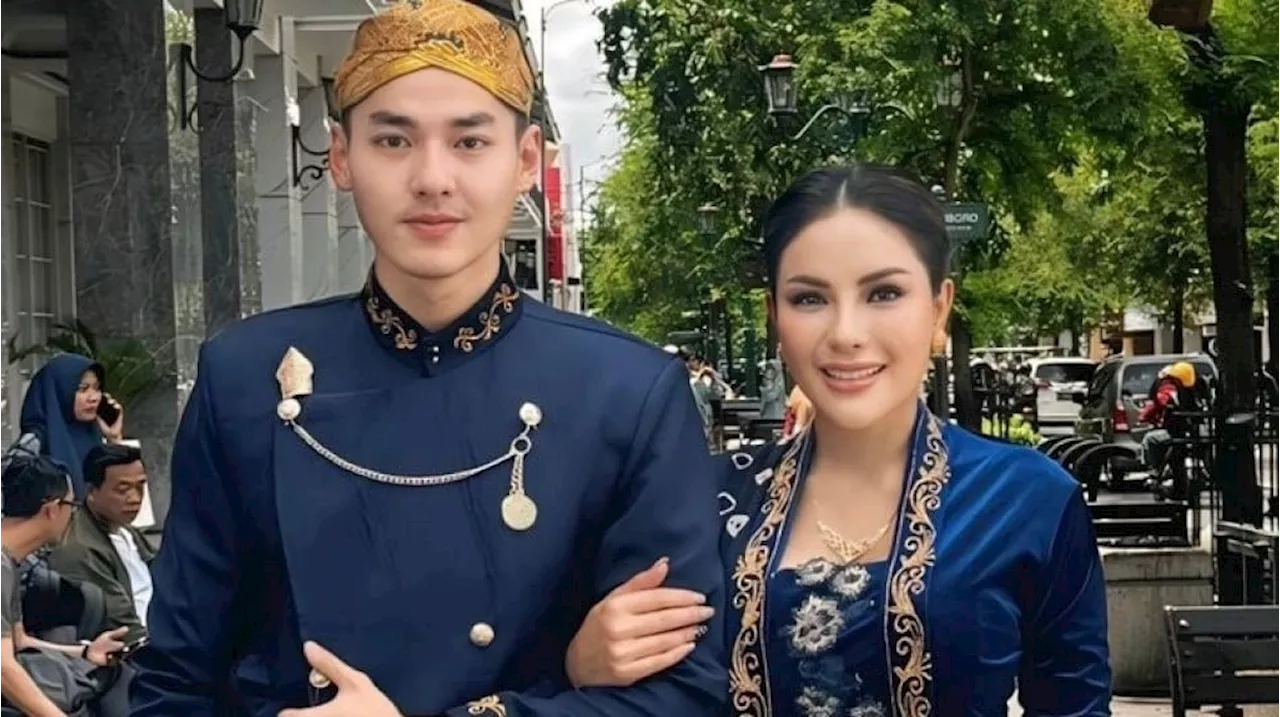 Resmi Pacaran? Matthew Gilbert Kepergok Panggil Nikita Mirzani 'Sayang'