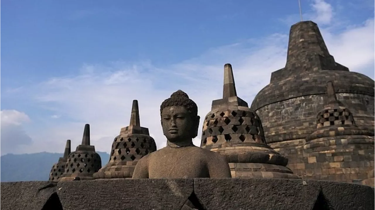 Restoran Ini Jadi Magnet Baru Wisatawan di sekitar Candi Borobudur