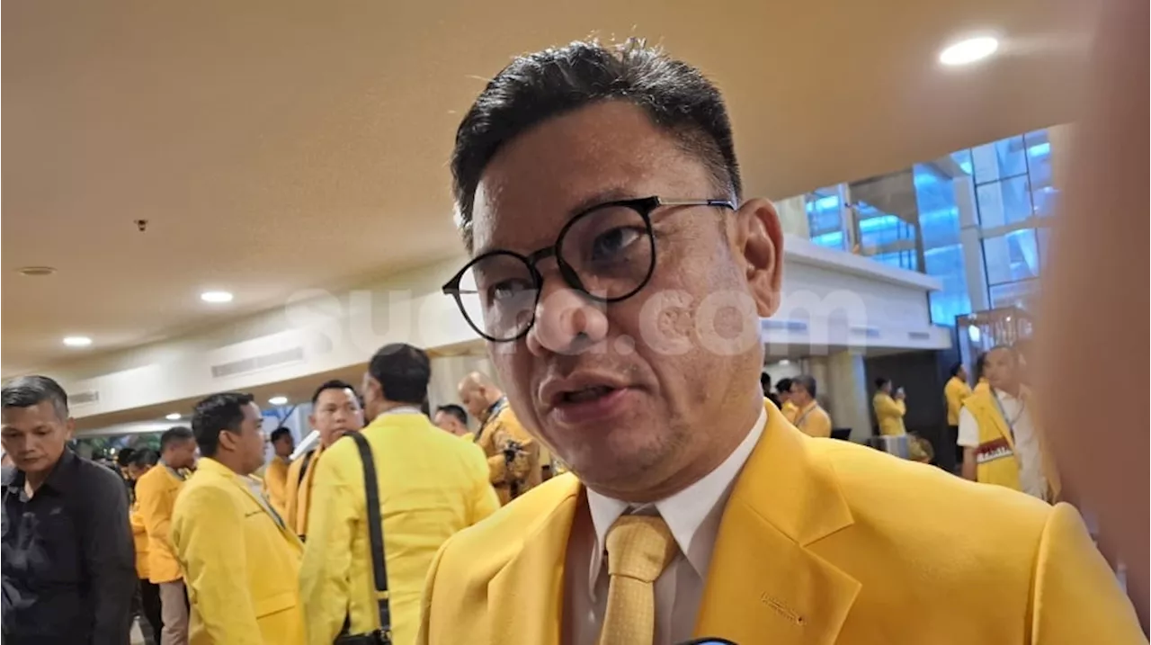 Soal Kursi Ketua DPD Golkar Jabar, Ade Ginanjar Digadang-gadang Mampu Gantikan Posisi Ace Hasan