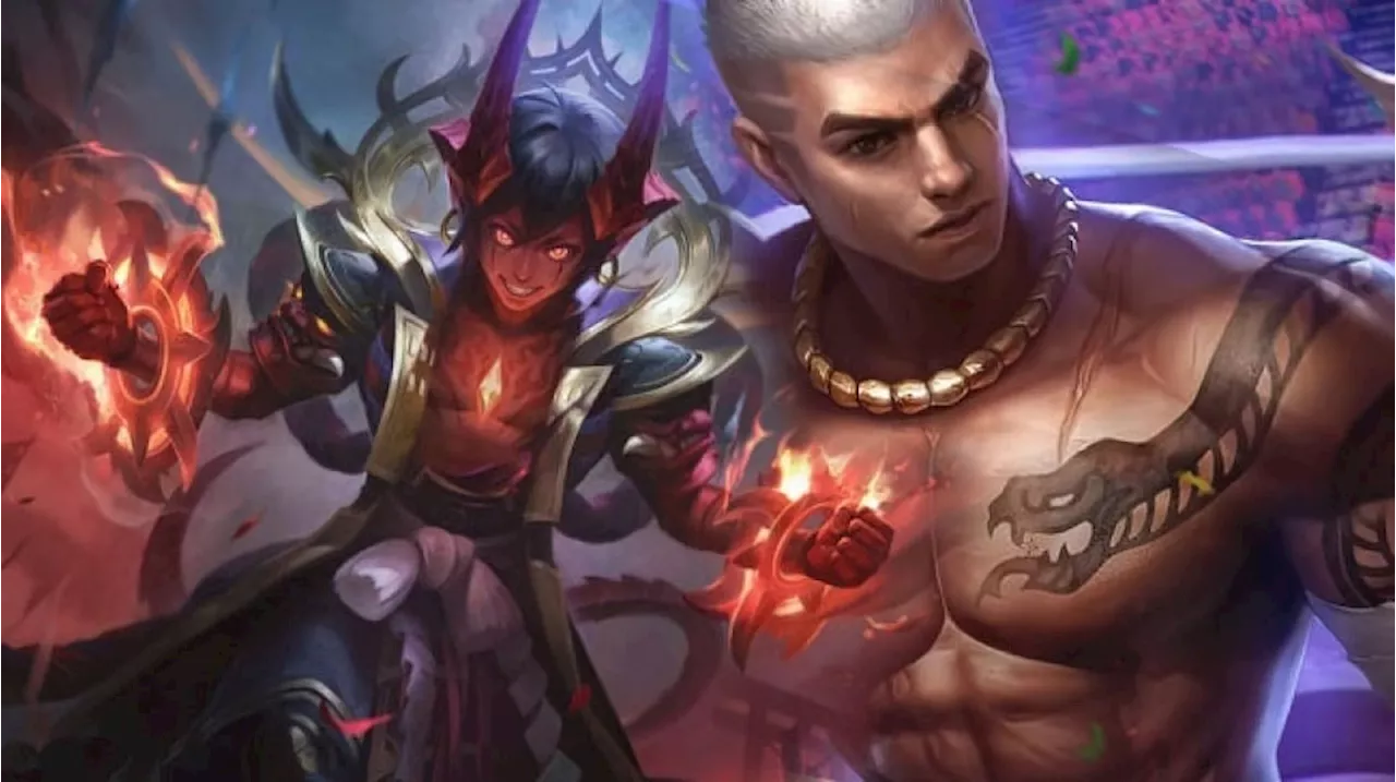 Tier List Hero Mobile Legends Desember 2024, Dyrroth Tak Masuk Tier S