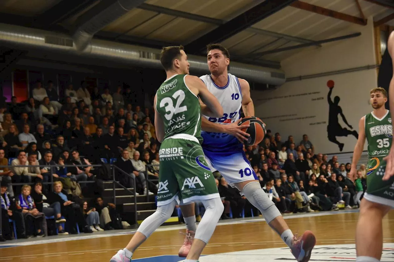 Basket-ball (Trophée Coupe de France). Le BB Marmande pour un petit tour de plus