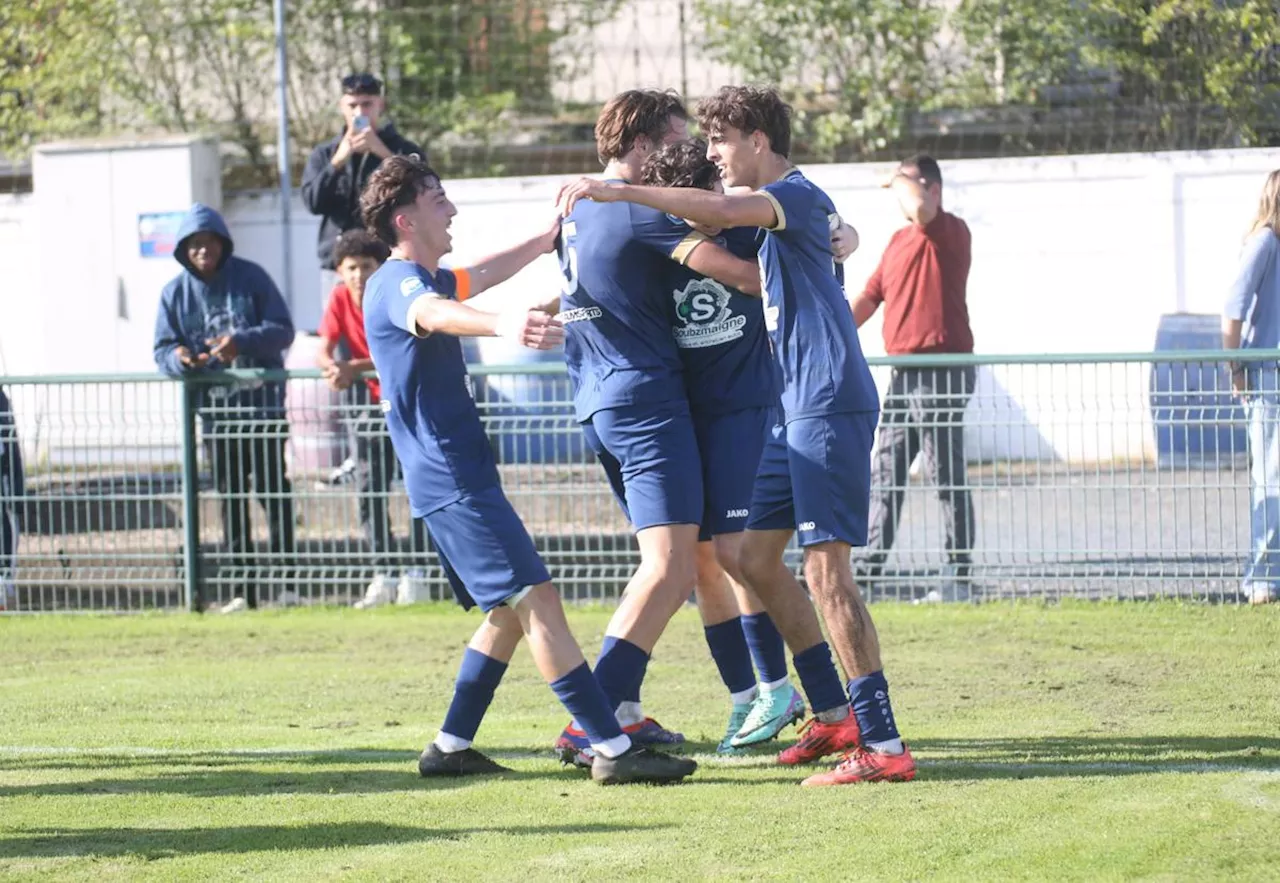 Football : Bergerac et Trélissac espèrent donner du relief à leur saison