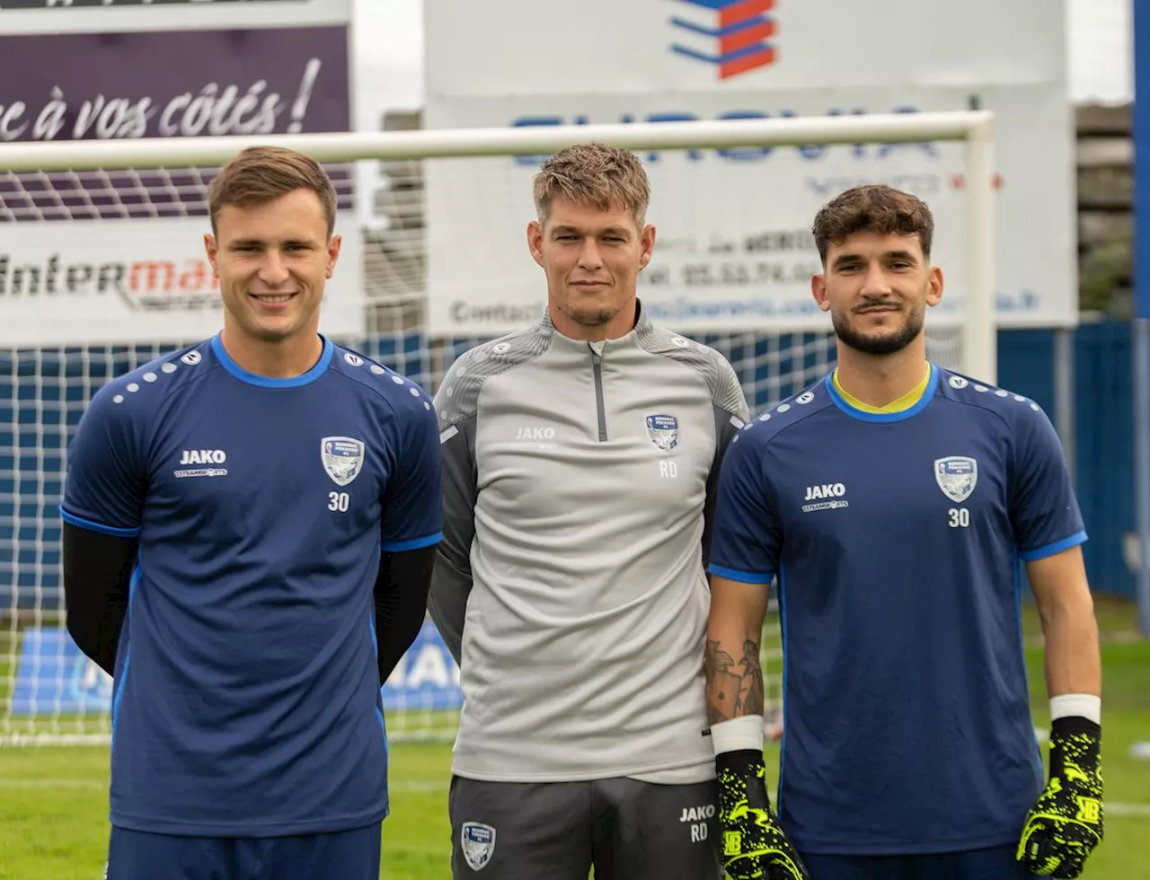 Football (National 2) : à Bergerac, Geoffrey Niccoletti joue les pompiers