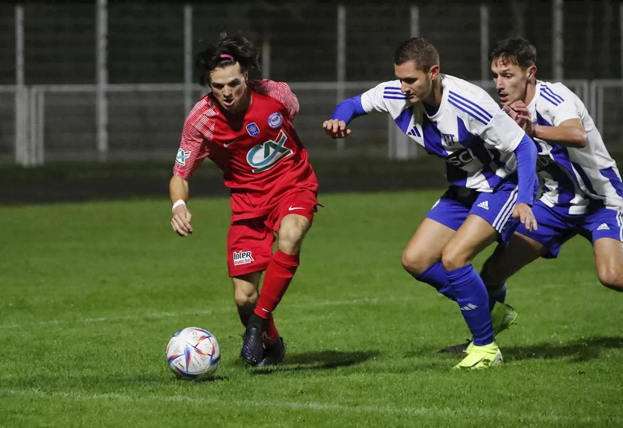 Football (Régional 1) : Périgny a des points à engranger contre un concurrent direct