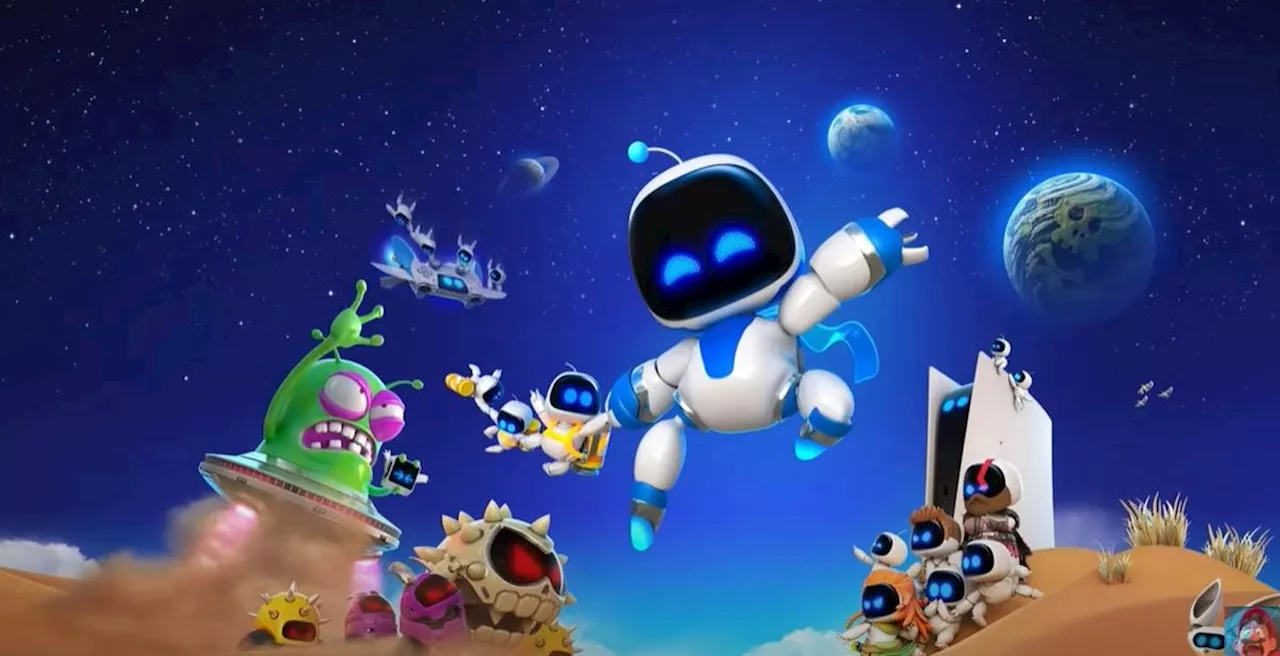 Game Awards 2024 : « Astro Bot » élu meilleur jeu vidéo de l’année