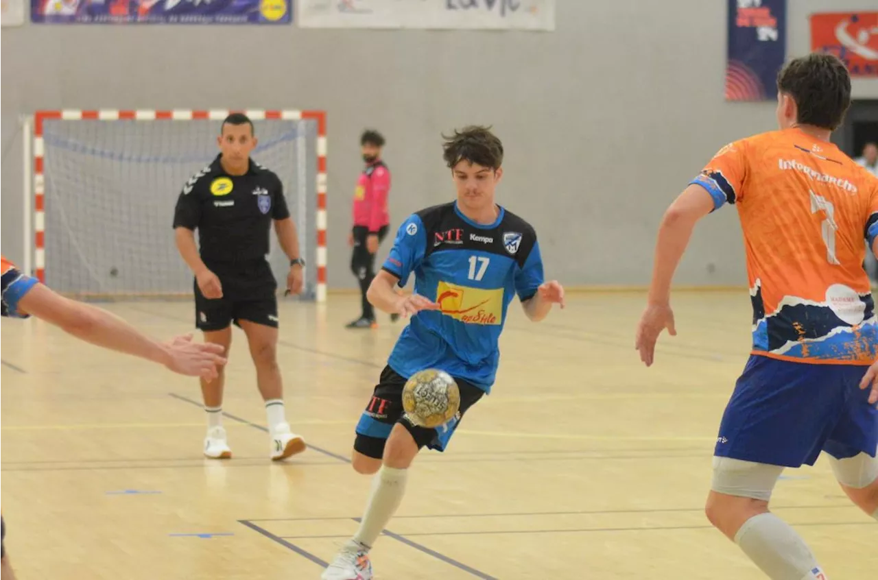 Handball (Nationale 3) : Et si Marmande faisait un bon coup sur le Bassin ?