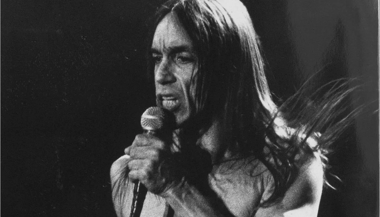 « Iggy l’exterminateur » : en 1988, le jour où Iggy Pop était (déjà) en concert à Bordeaux