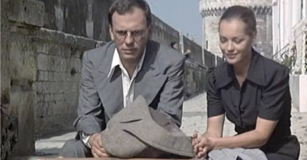 Il y a un an, la mort de Jean-Louis Trintignant : quand il tournait “Le Train” à La Rochelle, avec Romy Schneider