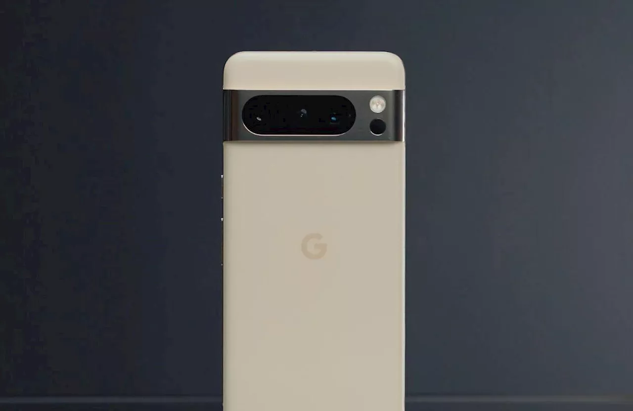 Le Google Pixel 8 à prix cassé : une aubaine pour les amateurs de photo