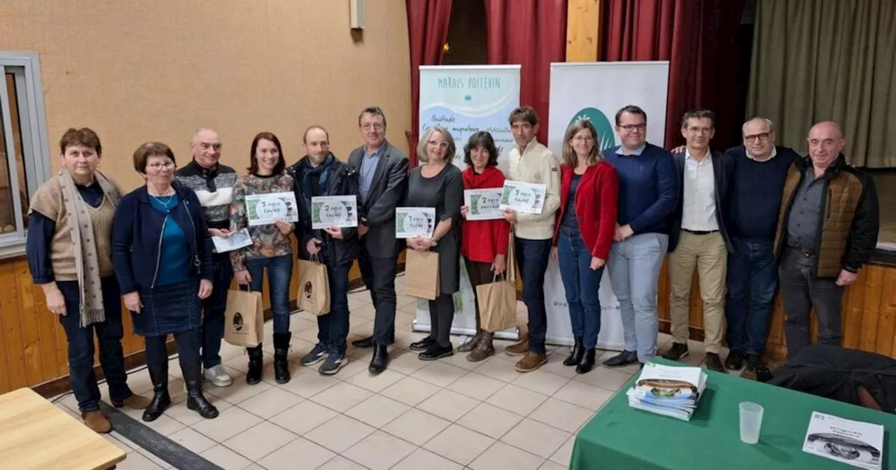 Marans : huit photographies lauréates du Concours photo nature du Parc naturel régional du Marais poitevin