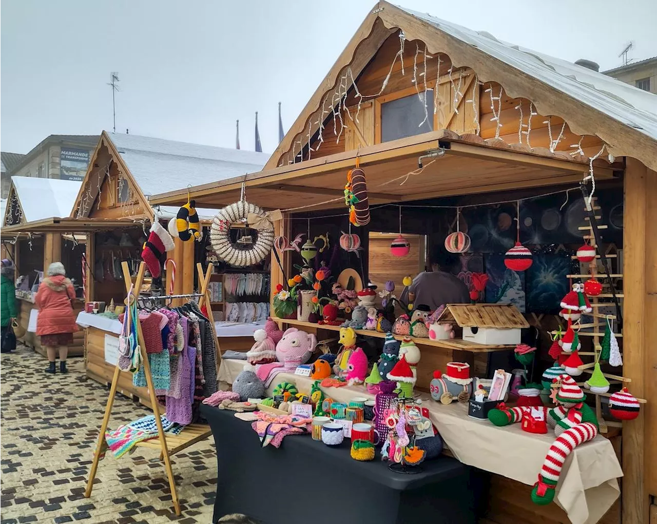 Marmande : ce qui vous attend pour les animations de Noël