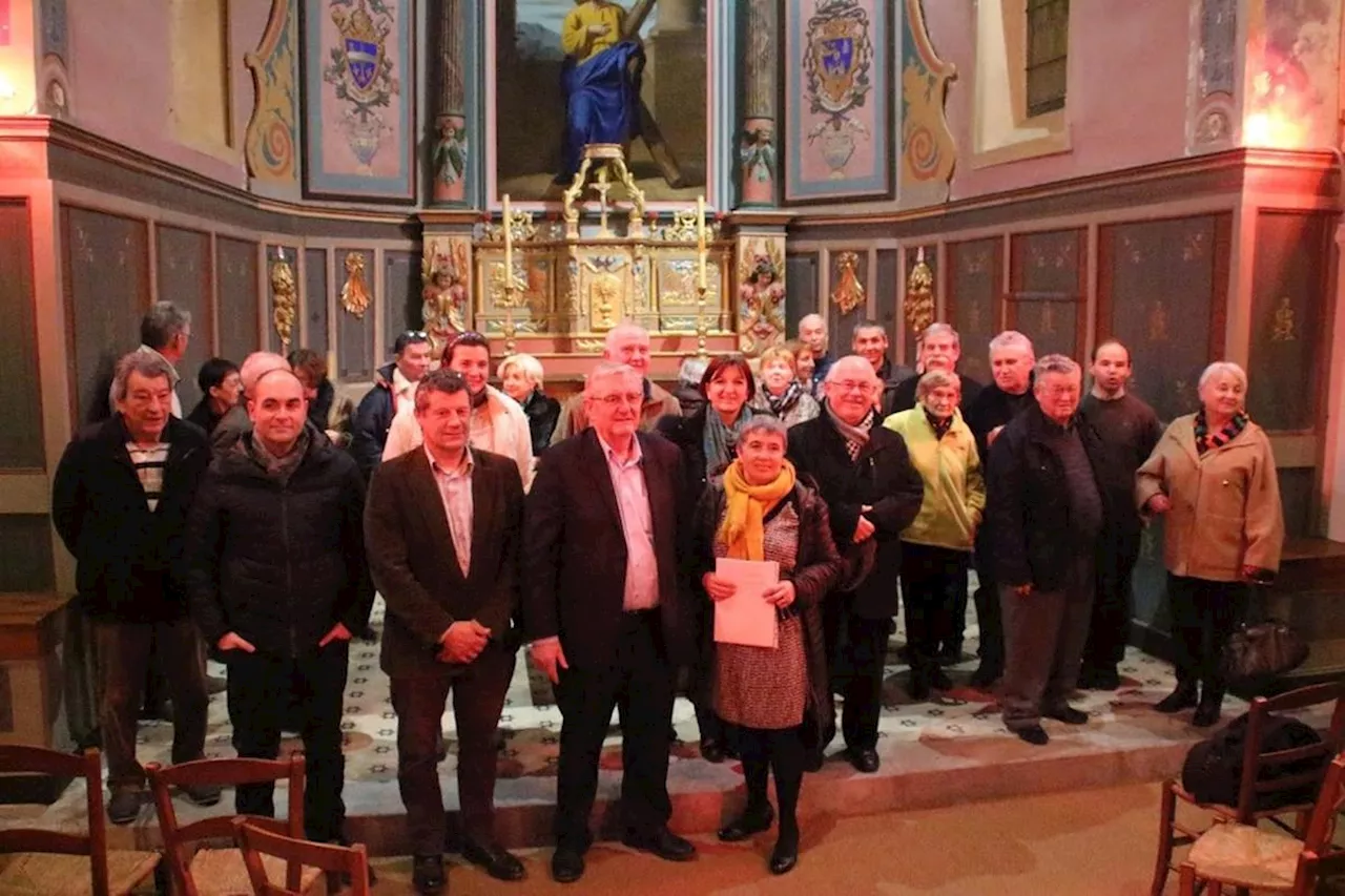 Morlaàs : en ce temps de l’Avent, l’AACPPM invite à découvrir l’église Saint-André