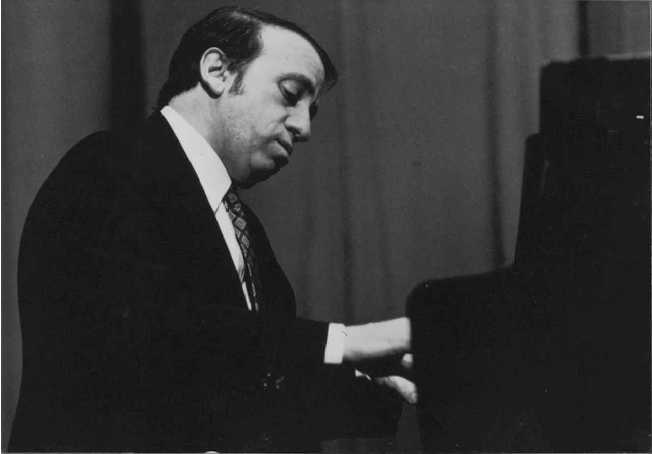 Musique : disparition de Martial Solal, pianiste marquant du jazz français