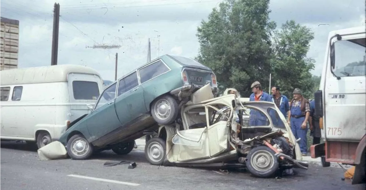 Noël dans les archives : « Halte à l’hécatombe », en 1972, la grande croisade de « Sud Ouest » pour la Sécurité routière