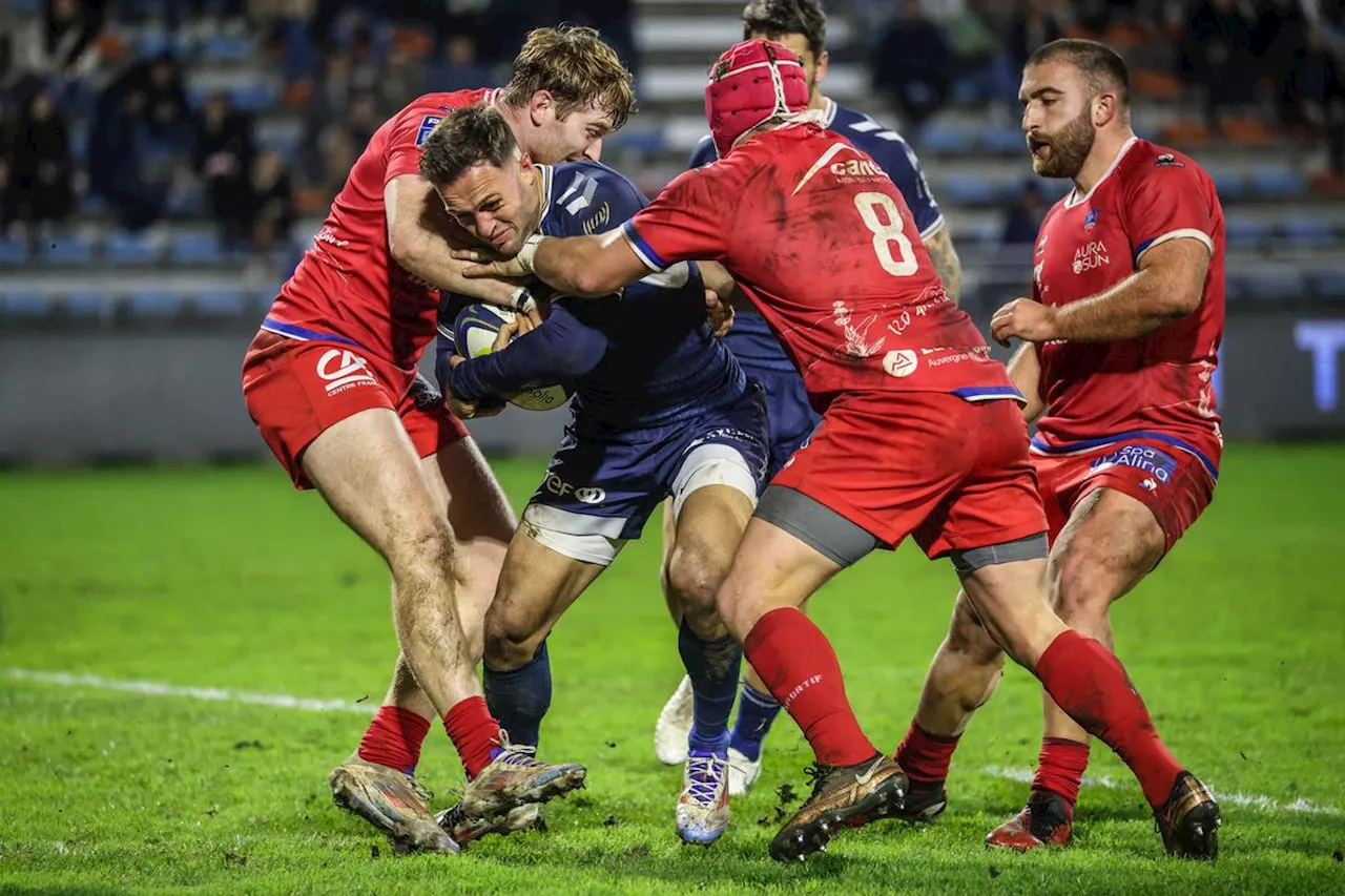 Pro D2. Les premières déclas après la victoire du SU Agen sur Aurillac