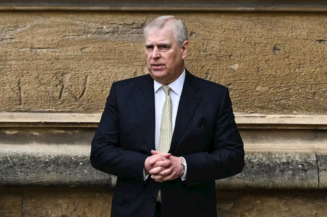 Royaume-Uni : un proche du prince Andrew soupçonné d’espionner pour la Chine