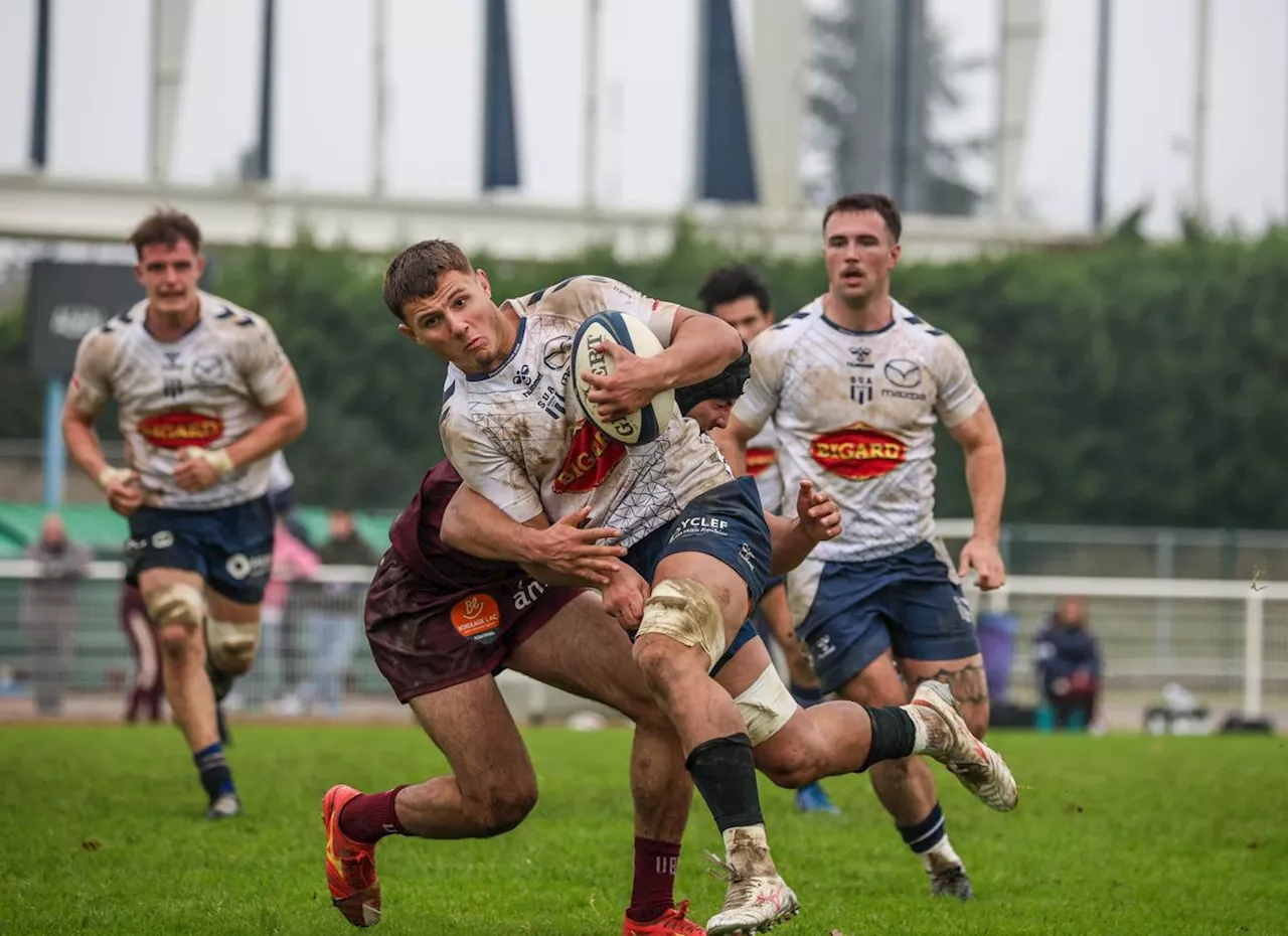 Rugby (Espoirs Élite). Les Espoirs du SU Agen au pied du mur à Rabal