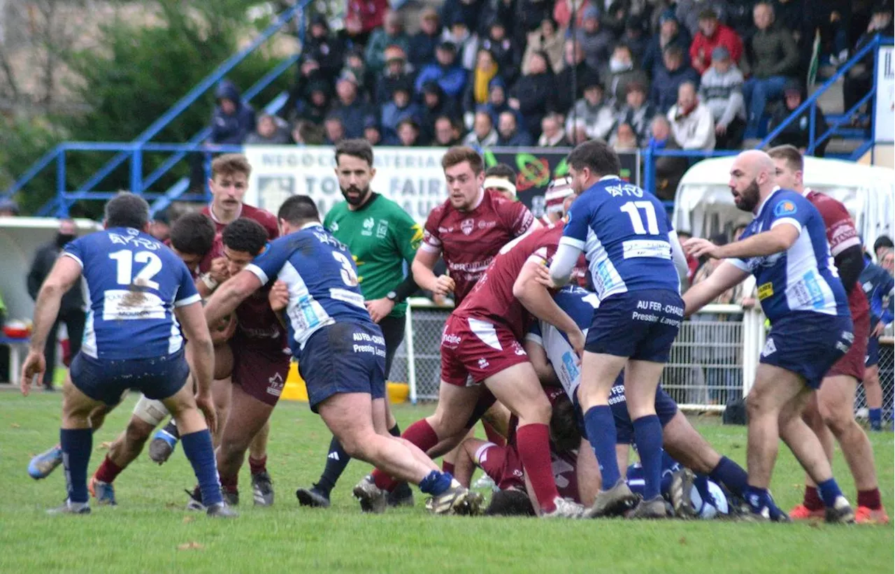 Rugby (Fédérale 1) : Castillon, le tout pour le tout contre Oloron