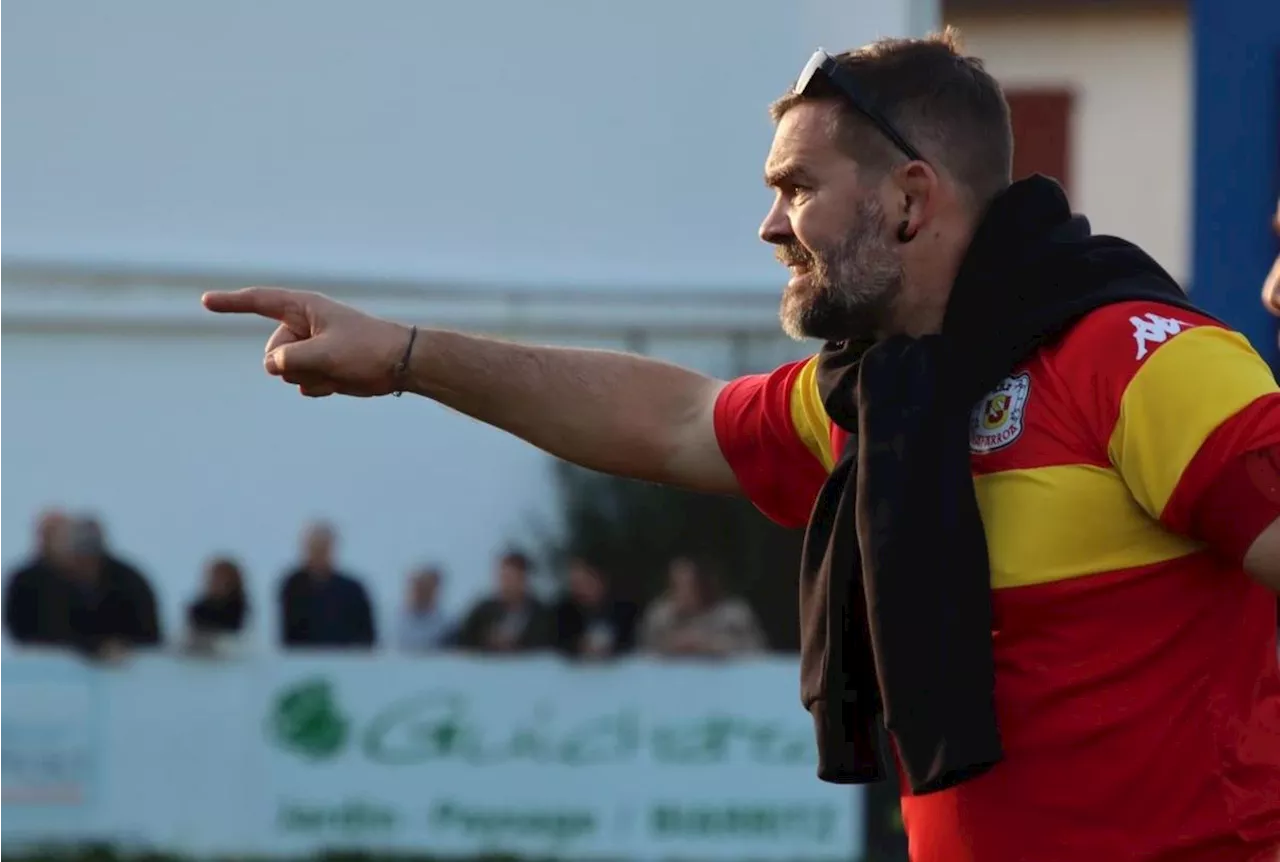 Rugby (Fédérale 1) : pour son manager Olivier Laurent, « nous pouvons envisager une qualification historique pour Nafarroa »