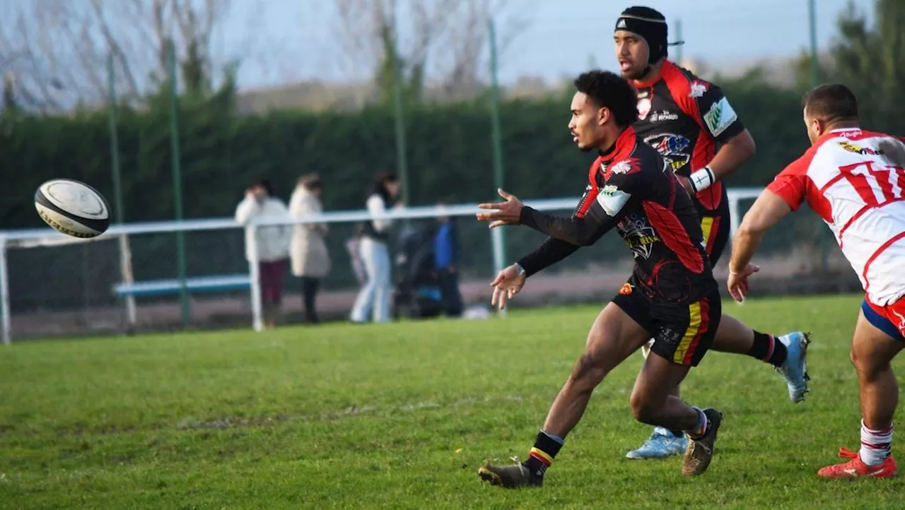 Rugby (Fédérale 2). Les Villeneuvois à l’épreuve du leader cadurcien