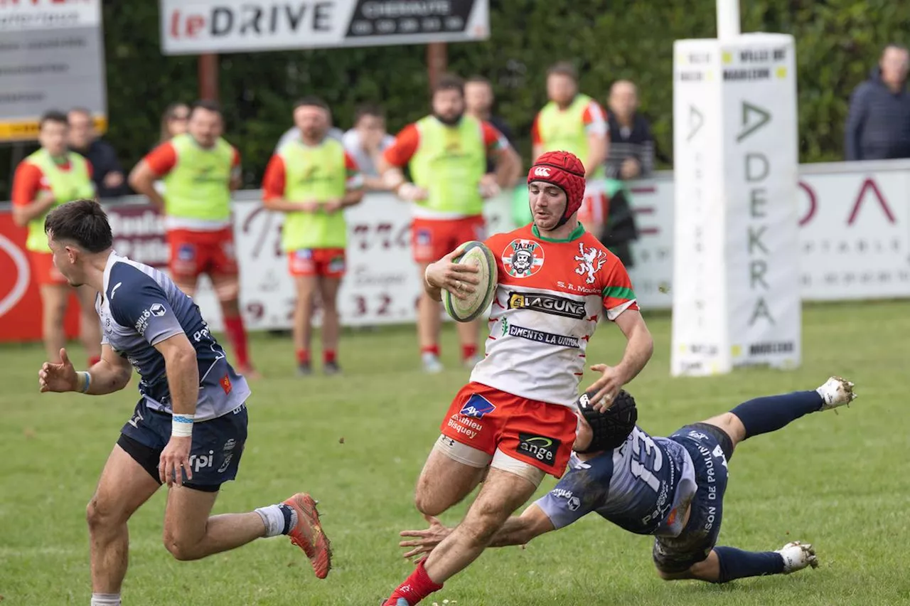 Rugby (Nationale 2) : Mauléon se déplace à Graulhet pour conclure en beauté sa folle année