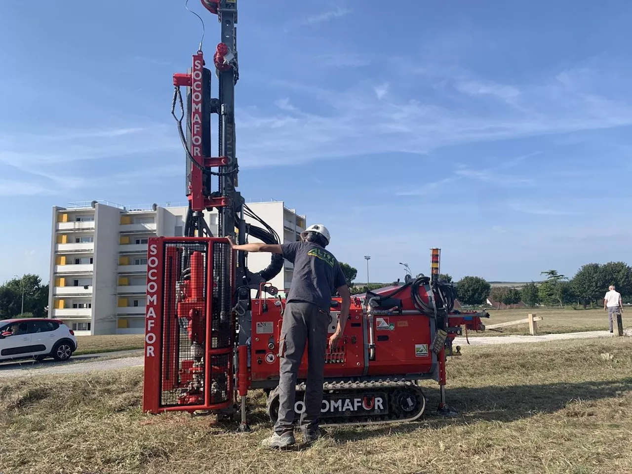 Saint-Jean-d’Angély : le projet de chaufferie bois avance