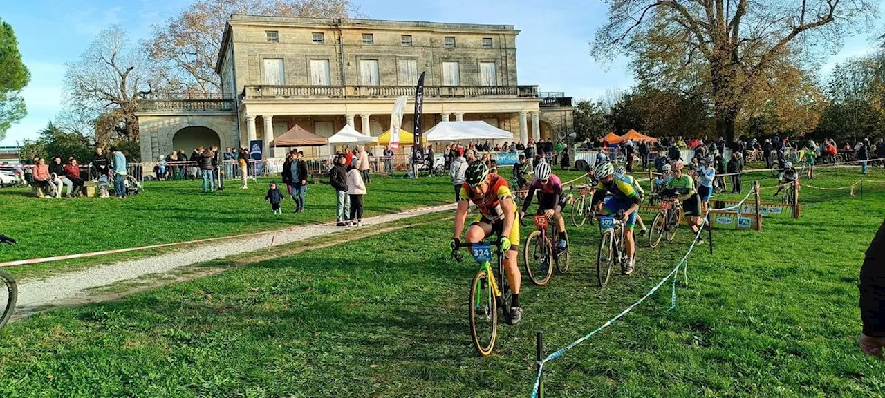 Saint-Loubès accueille le championnat départemental Ufolep de cyclo-cross