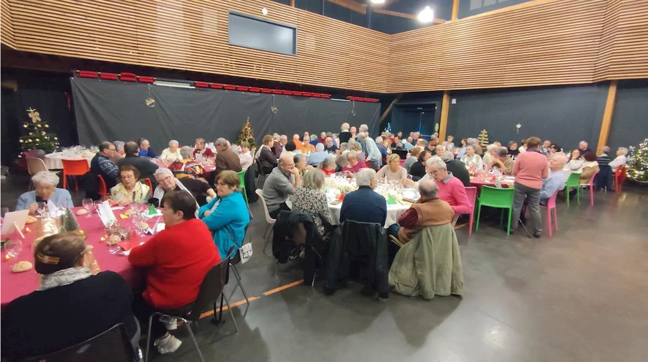 Saucats : le repas des aînés, « célébration de la solidarité et du vivre ensemble »