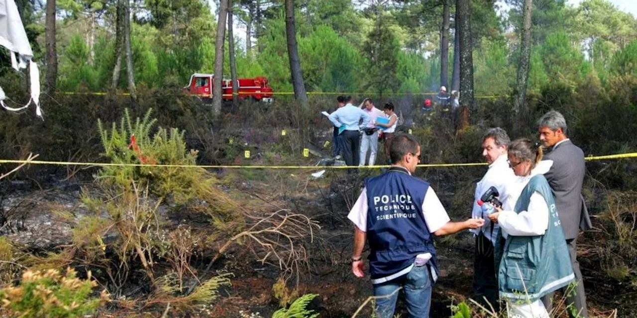 Trois morts dans le crash d’un avion de tourisme au sud de Bordeaux : des précédents en Gironde