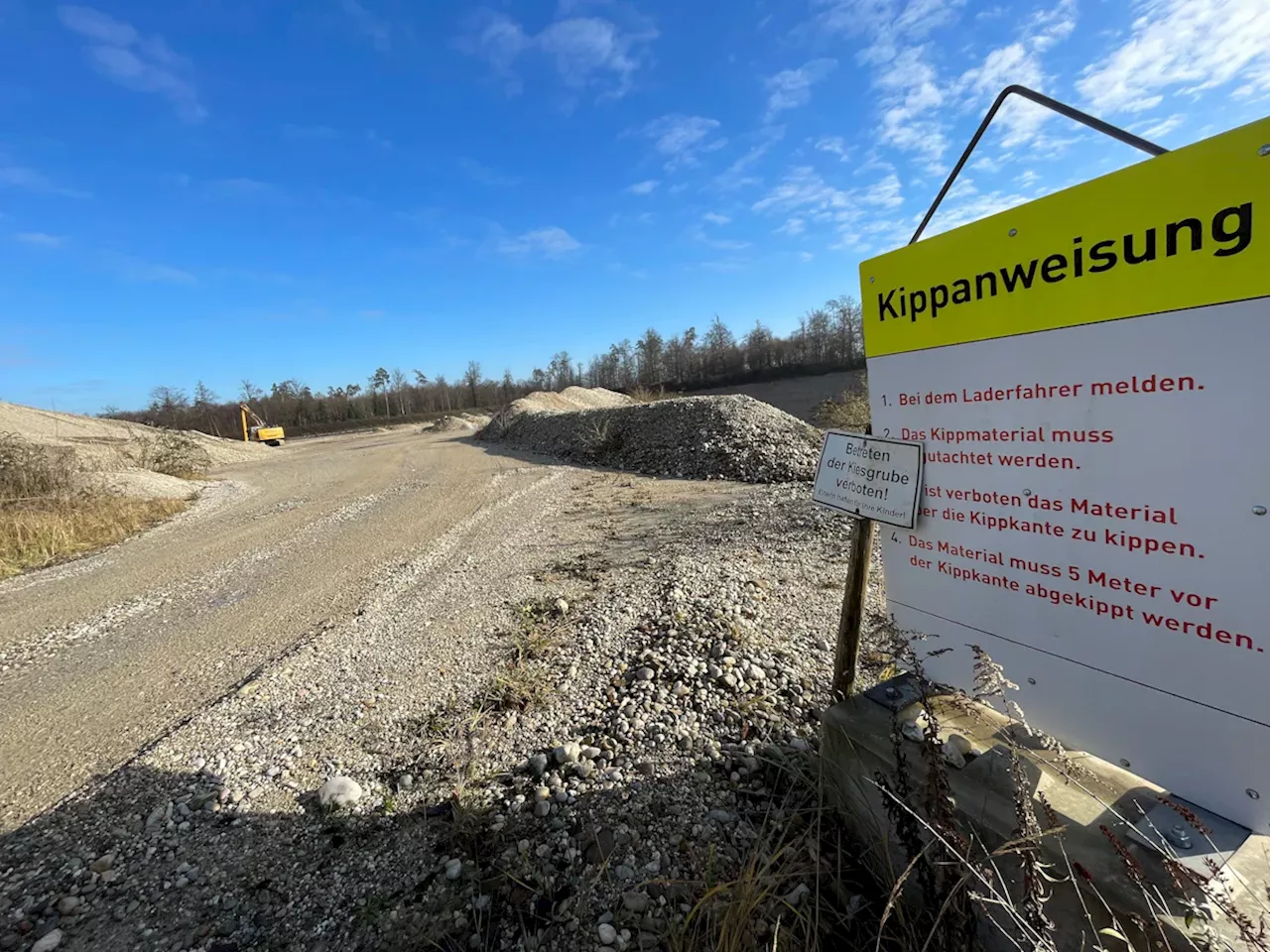 Burgkirchen an der Alz: Urnengräber mit Giftbeigaben - Landkreis vor gewaltigen Problemen