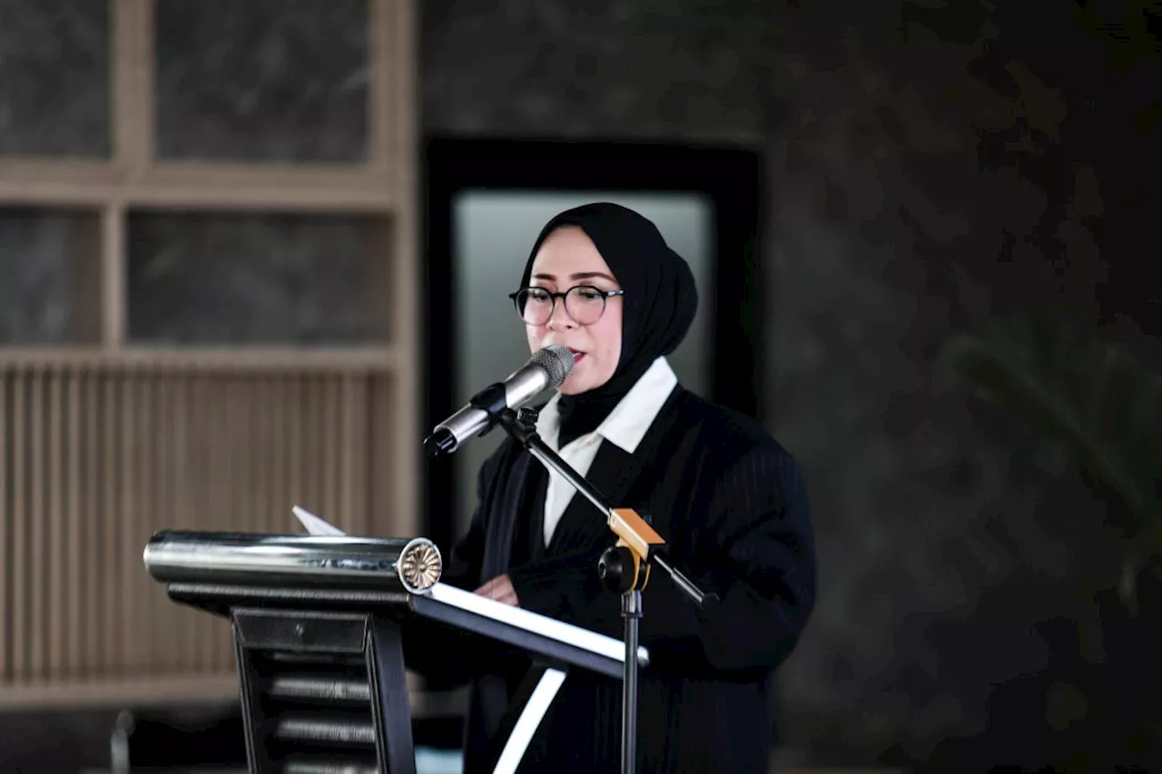 Melly Goeslaw Gencar Sosialisasikan RUU Hak Cipta, Ungkap Perlindungan Bagi Pelaku Industri Kreatif