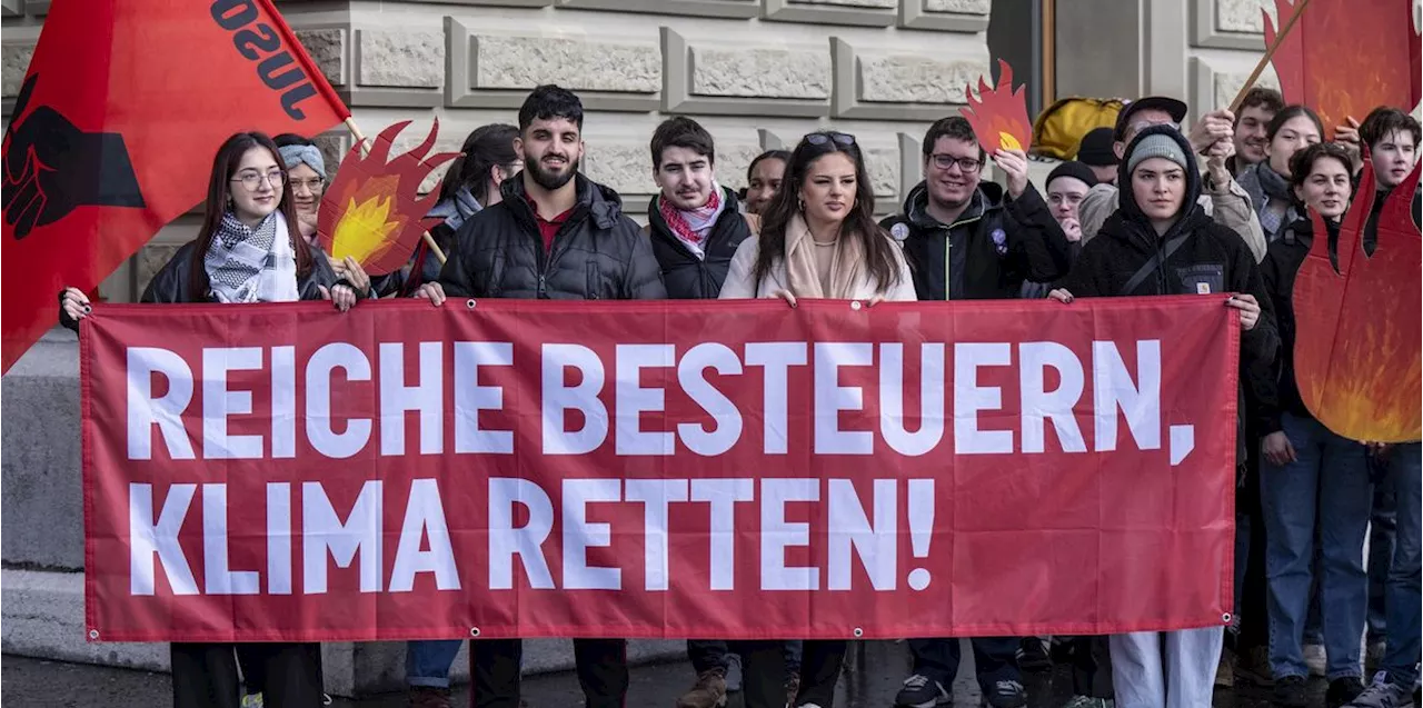 Erbschaftssteuerinitiative: Bundesrat lehnt Initiative der Juso ab