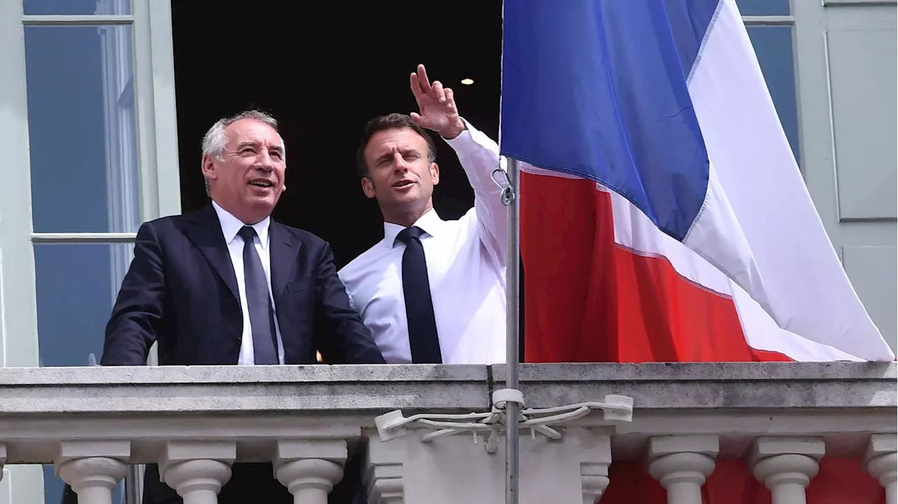 Nach Sturz der Mitte-Rechts-Regierung: Macron ernennt Francois Bayrou zum neuen Ministerpräsidenten Frankreichs