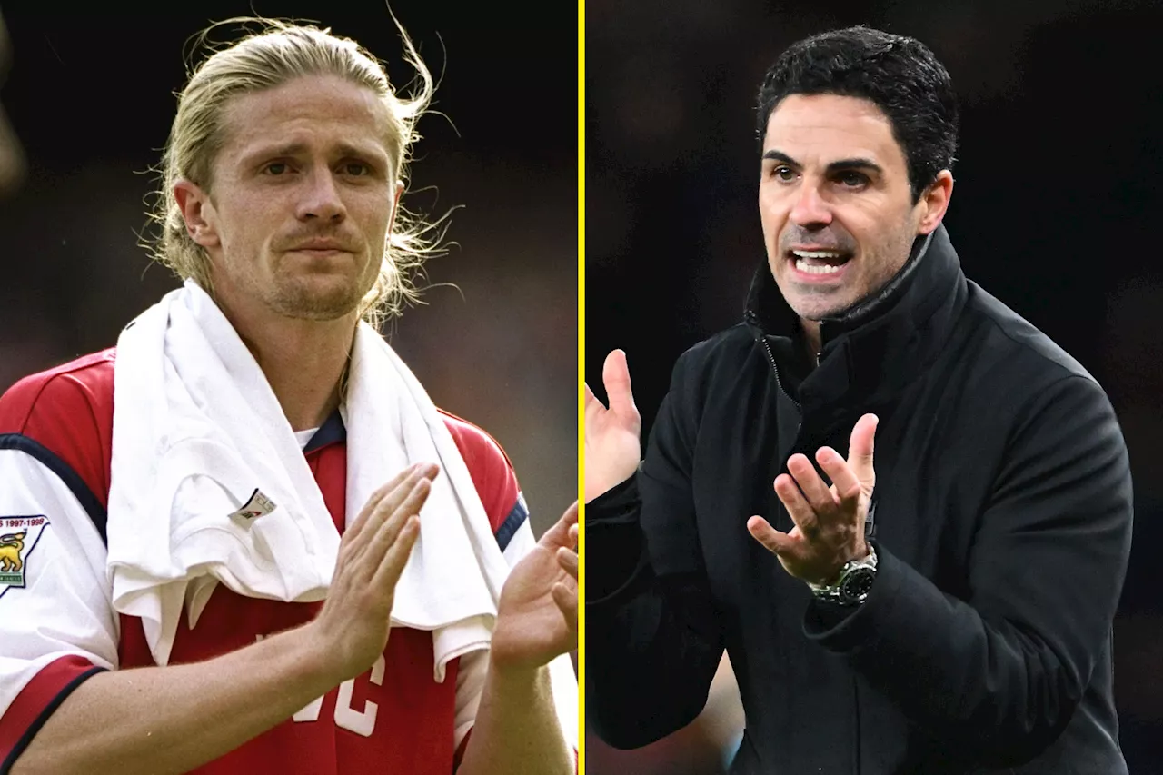 Arsenal must make signings this transfer window as club legend names two superstars to target...